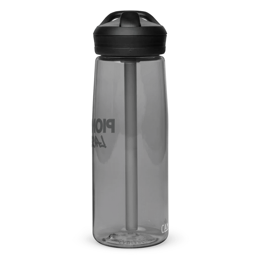 Pioneers Lacrosse Sports Water Bottle product image (3)