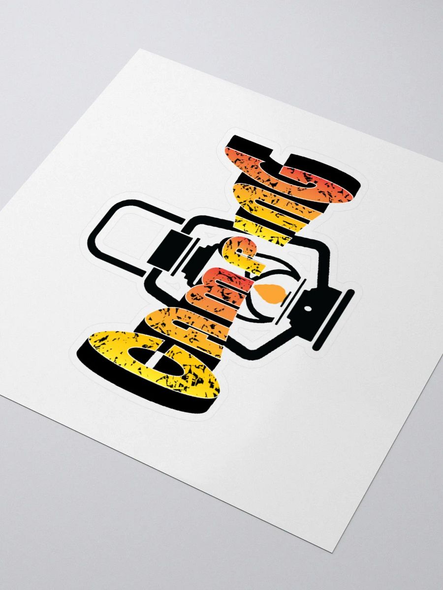 Camping Curved Text product image (8)