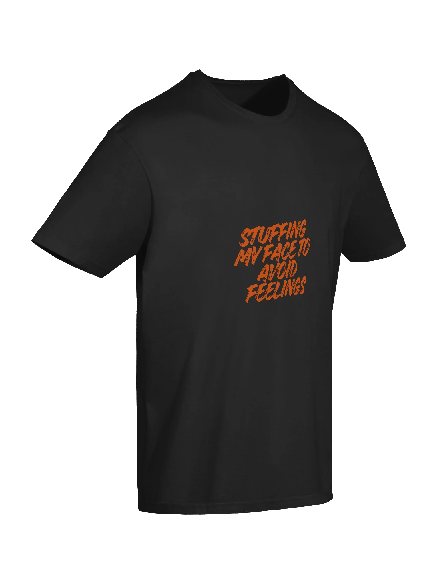 Stuffing My Face to Avoid My Feelings product image (10)