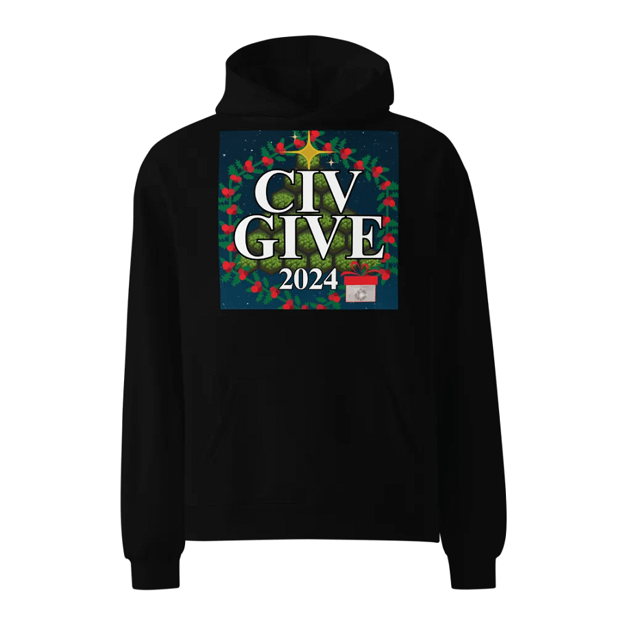 Civ Give flagship sweater product image (1)