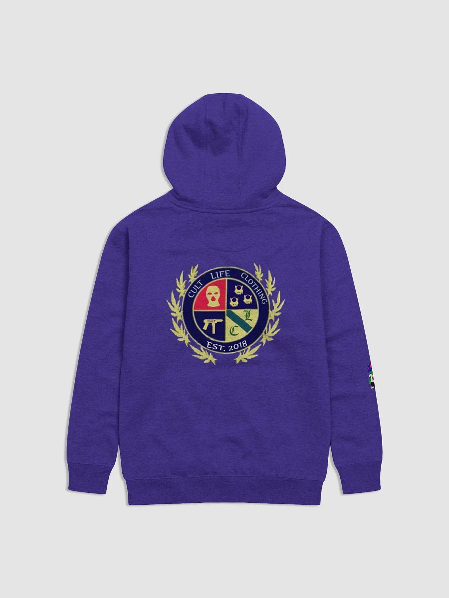 CULT ASTRONAUT PURPLE product image (2)