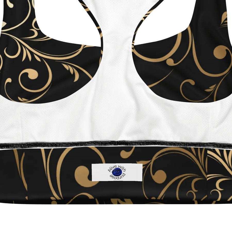 Elegant Activewear Bra Top product image (12)