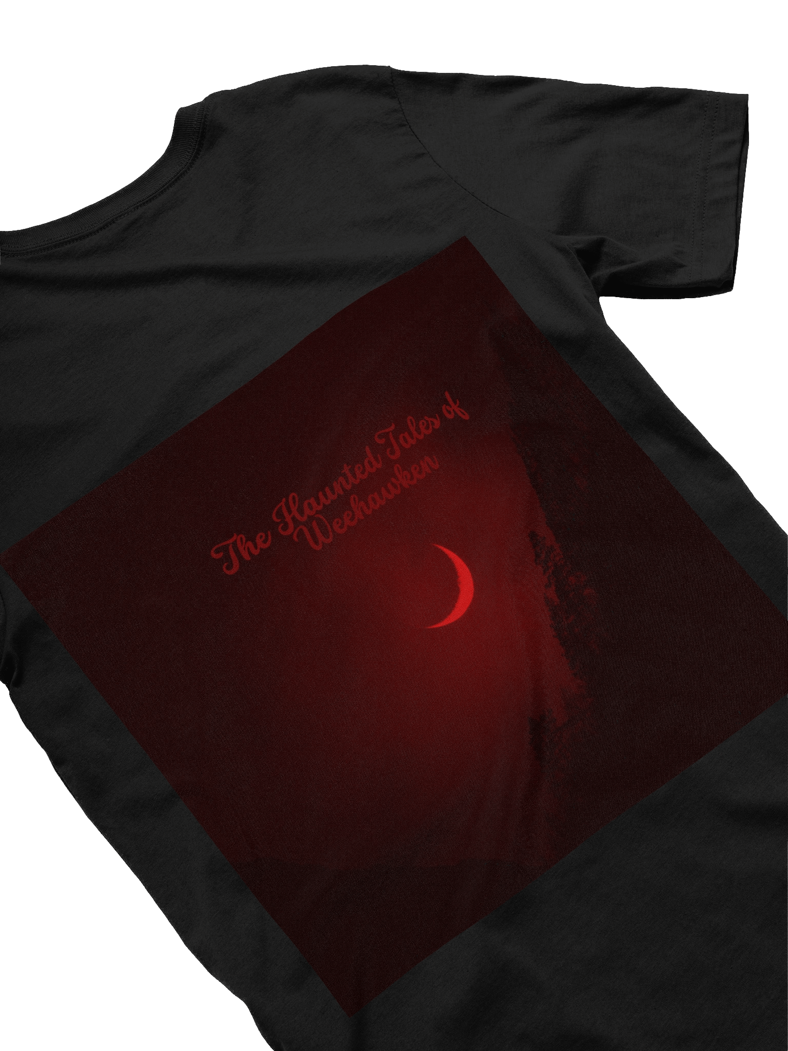 The Boo Crew Tee – Culinary Menace Edition product image (4)