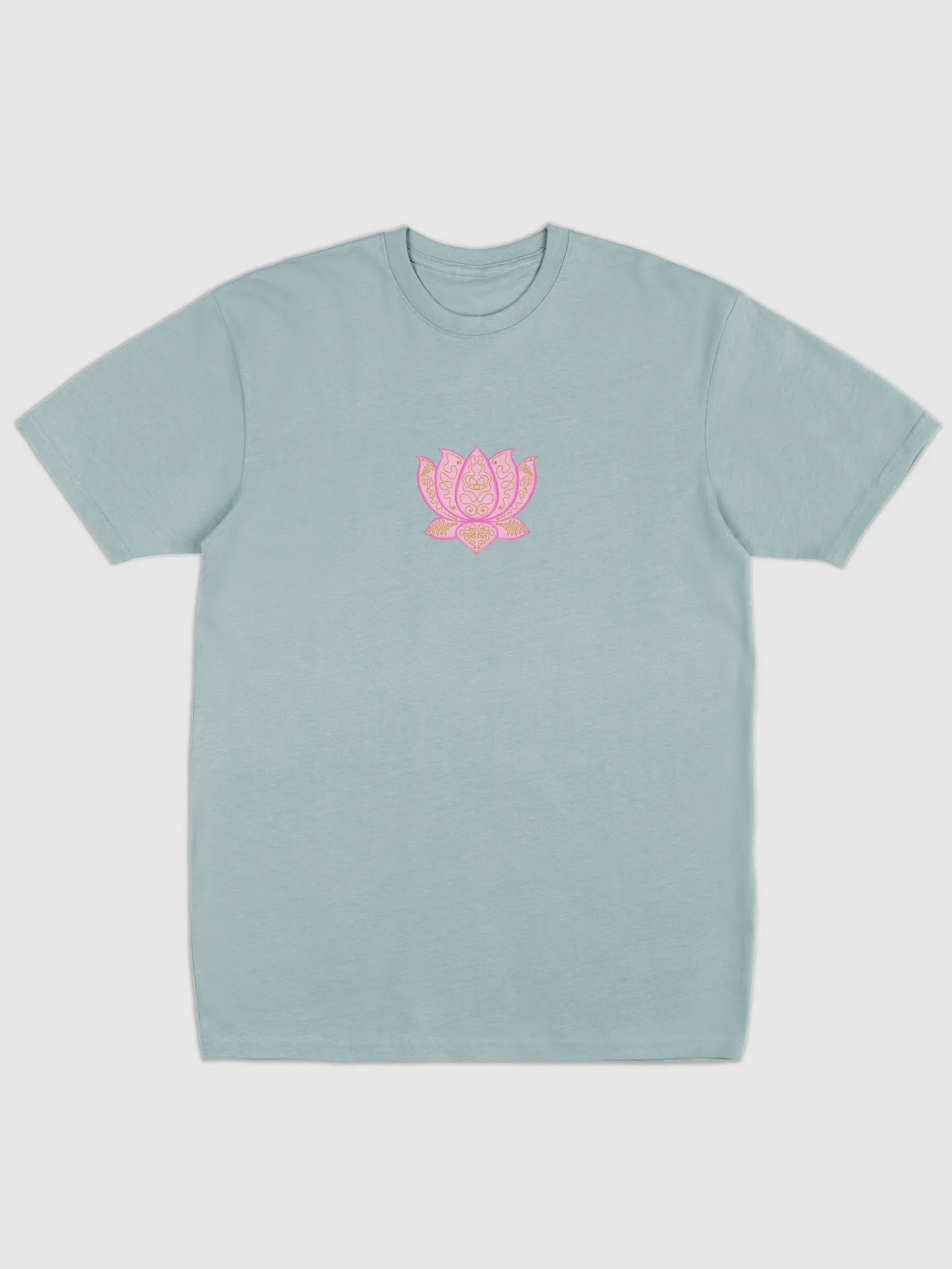 Lotus Eye Men's Premium Tee product image (3)