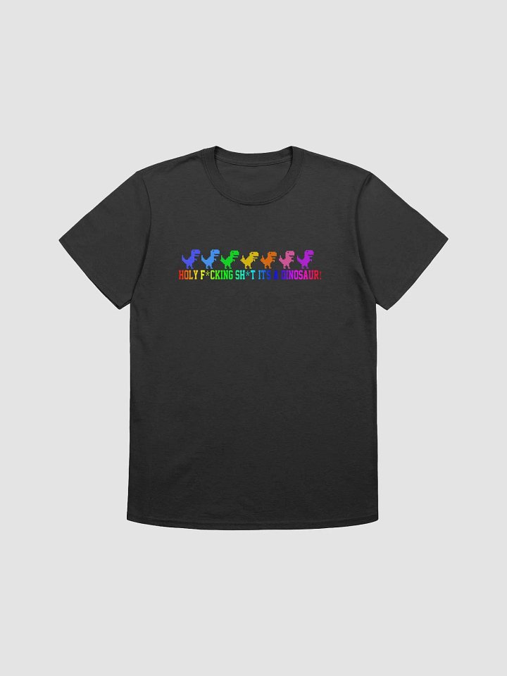 Dino Pride Unisex Top product image (2)
