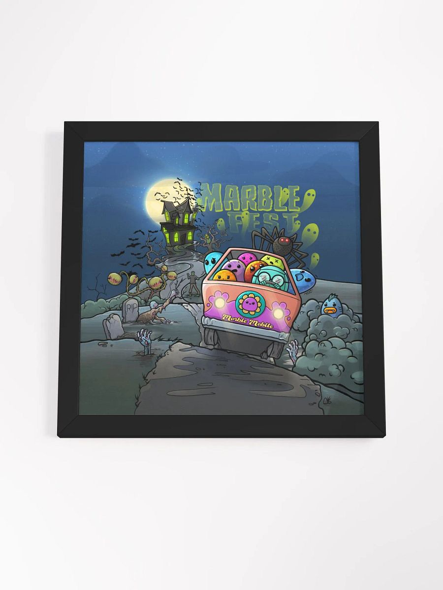Marble Fest 38 Poster product image (19)