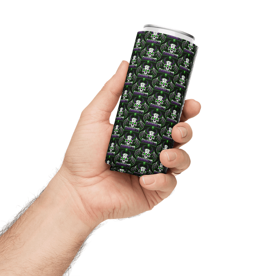 Logo All-Over Can Cooler product image (12)
