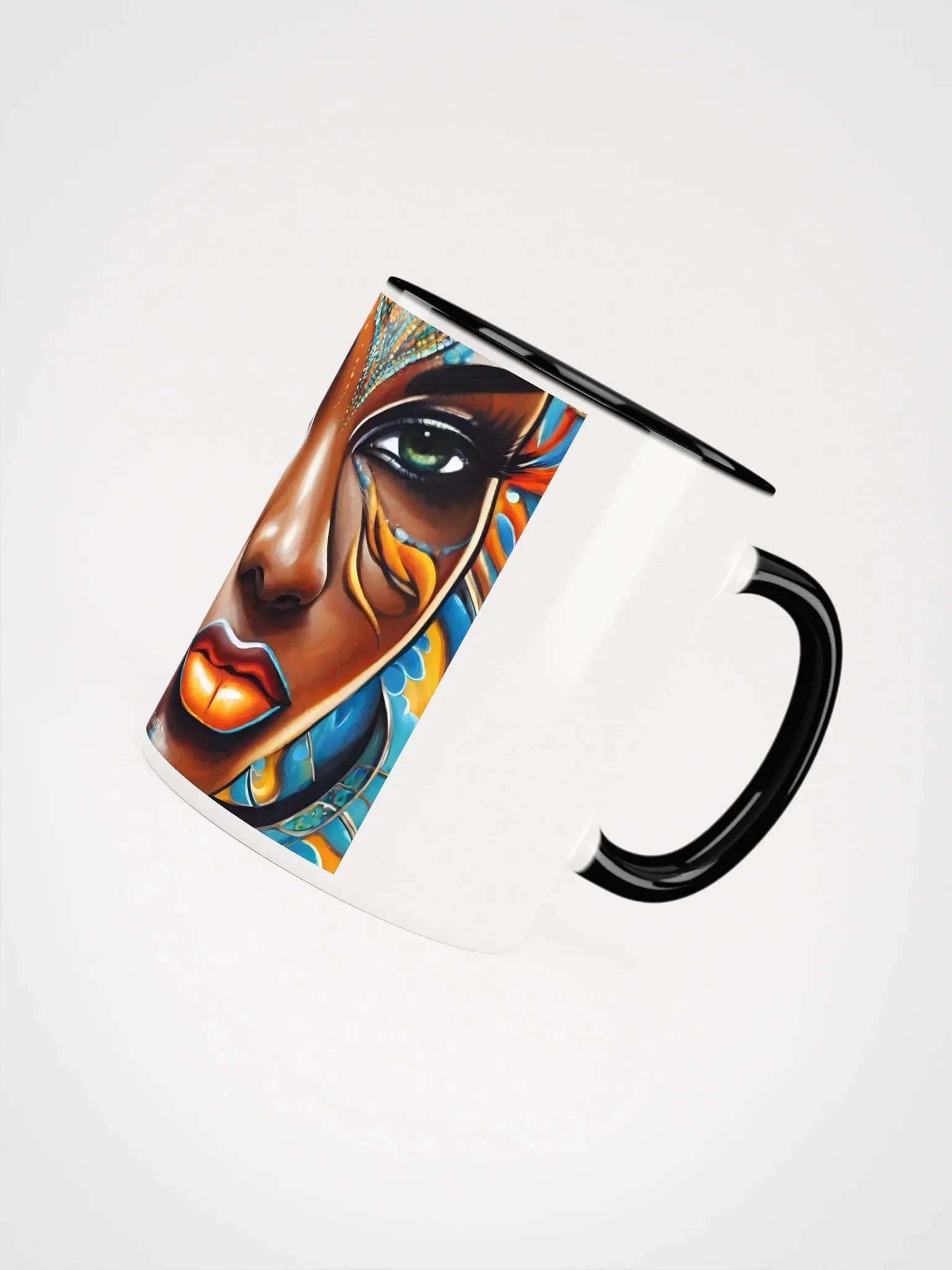 Chéri Samba: Vibrant Voice of African Contemporary Art product image (7)