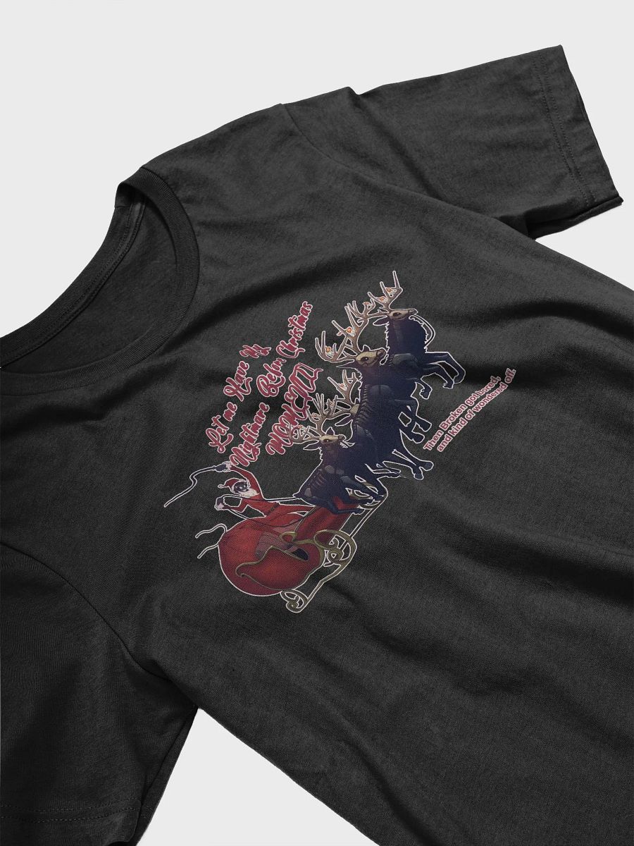 Brokens Cristmast Moment tee! product image (3)