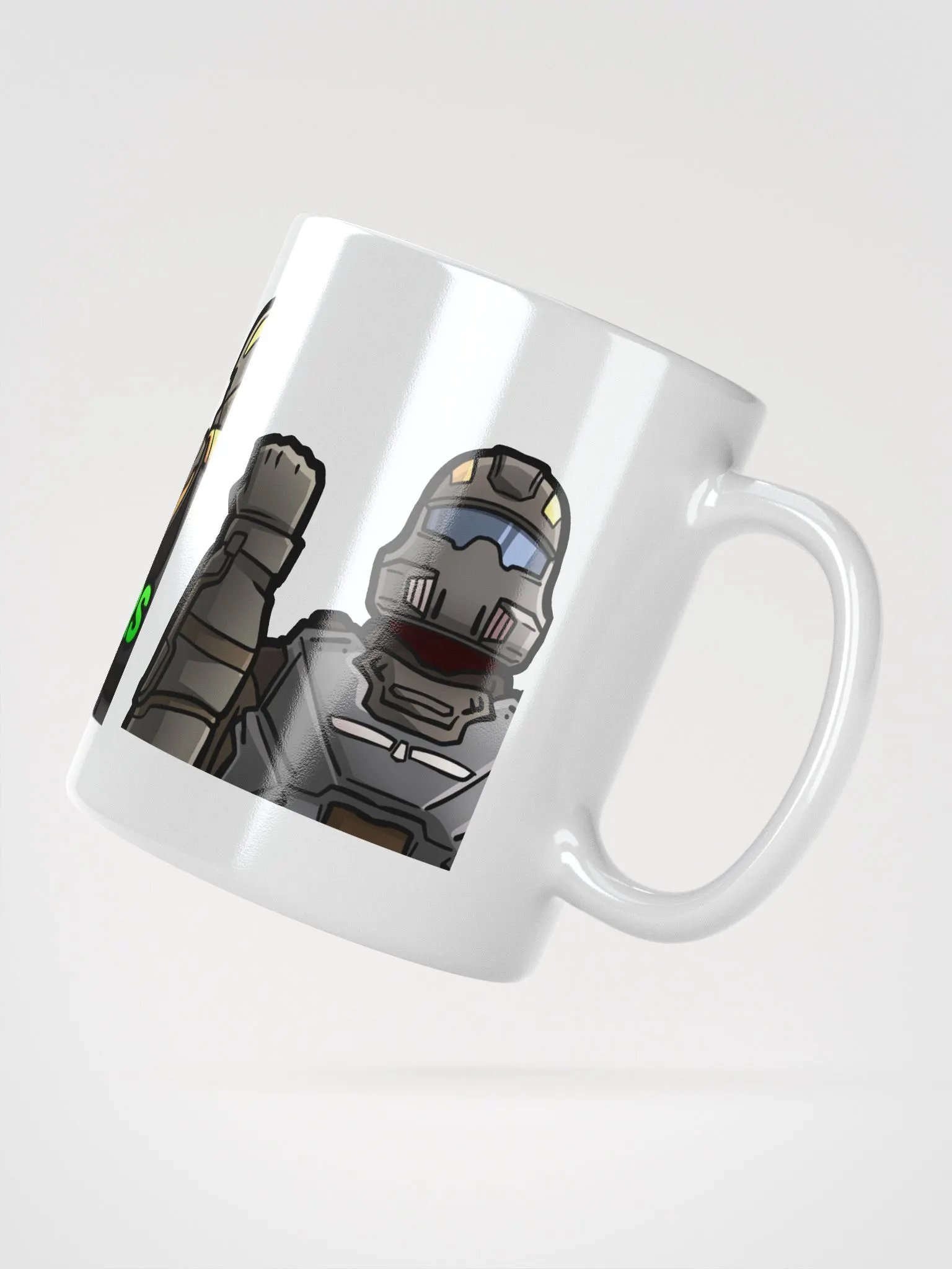 Helldivers Unite Mug LE product image (2)