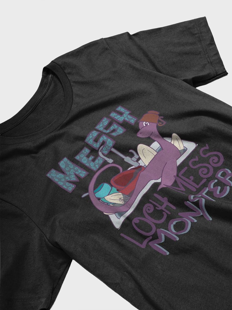 Messy Criptid - Tshirt product image (1)