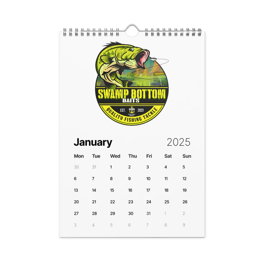 2025 SBB Calendar product image (6)