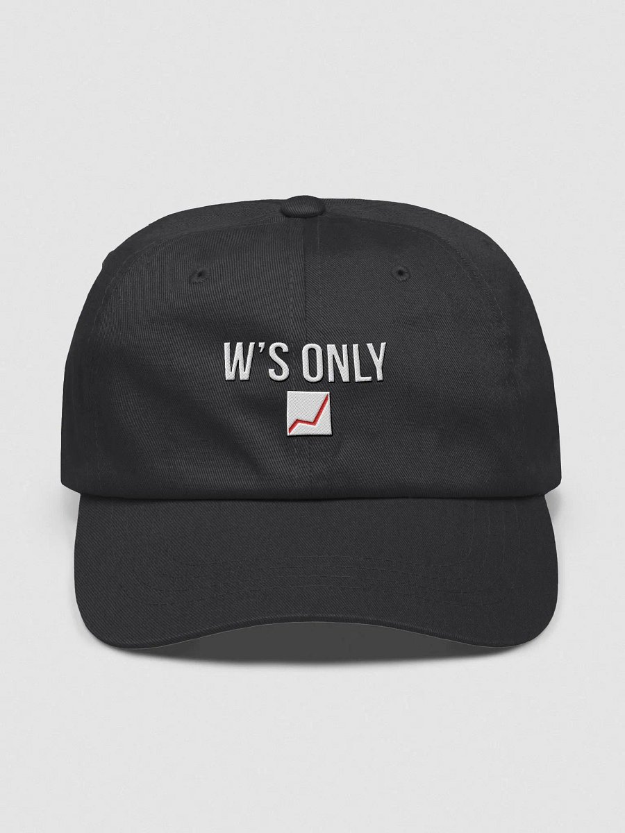 W's Only Classic Dad Hat product image (1)