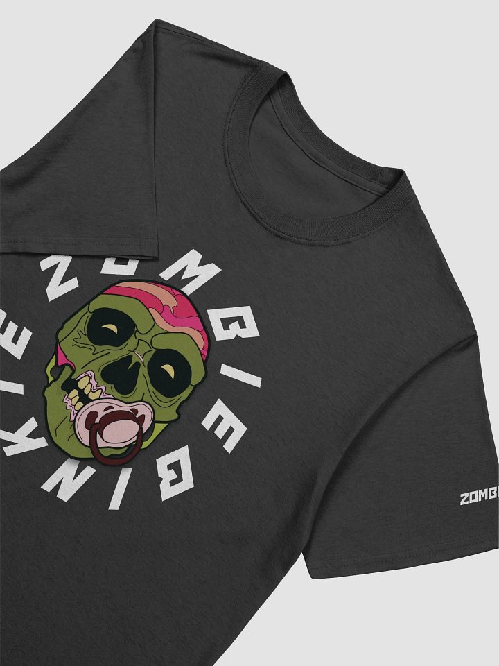 Zombie Binkie Unisex Softstyle T-Shirt product image (2)