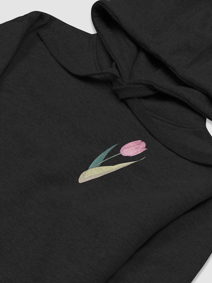 Pink Tulip Hoodie product image (1)