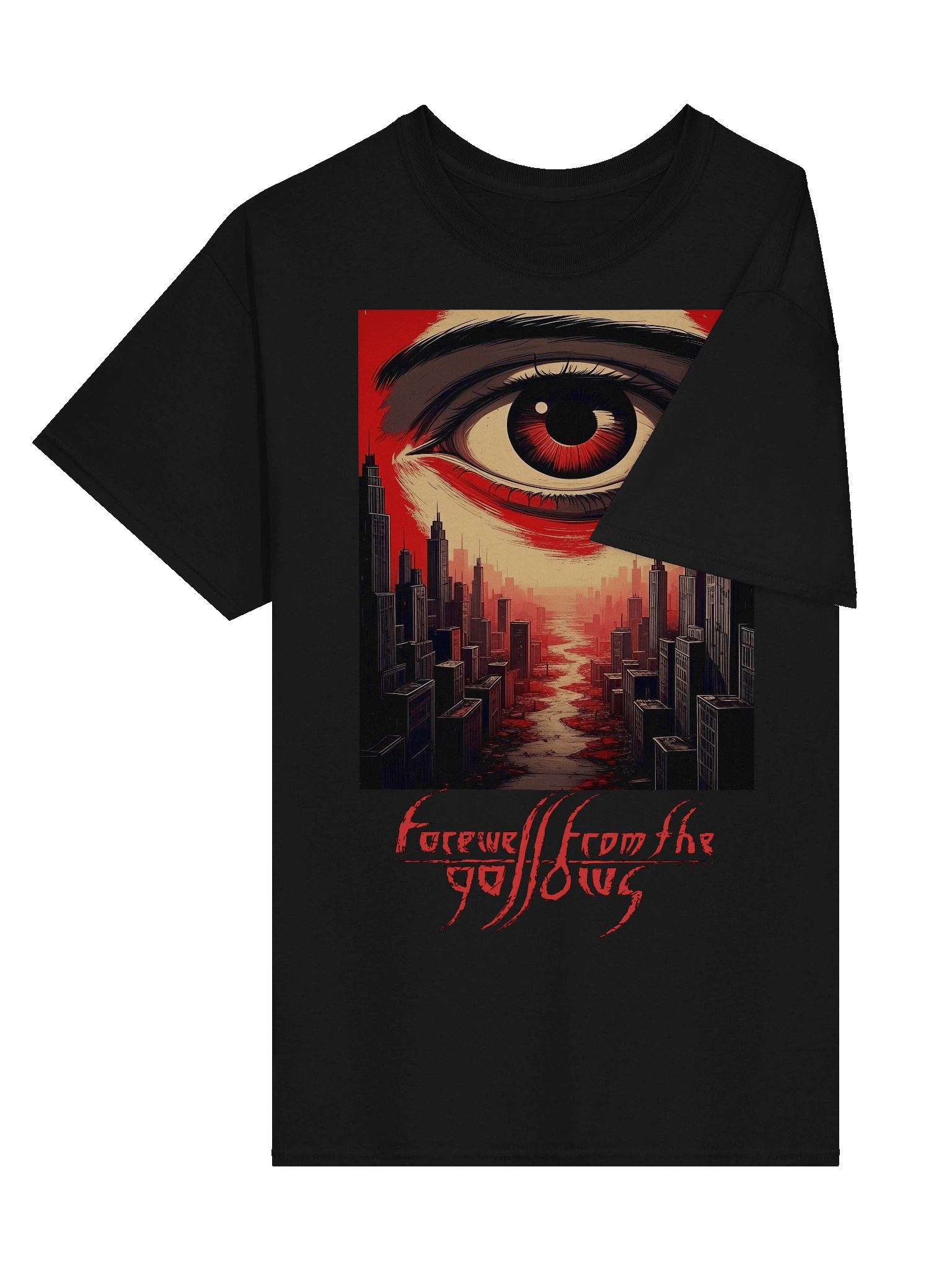 Orwell Eye Tee product image (3)