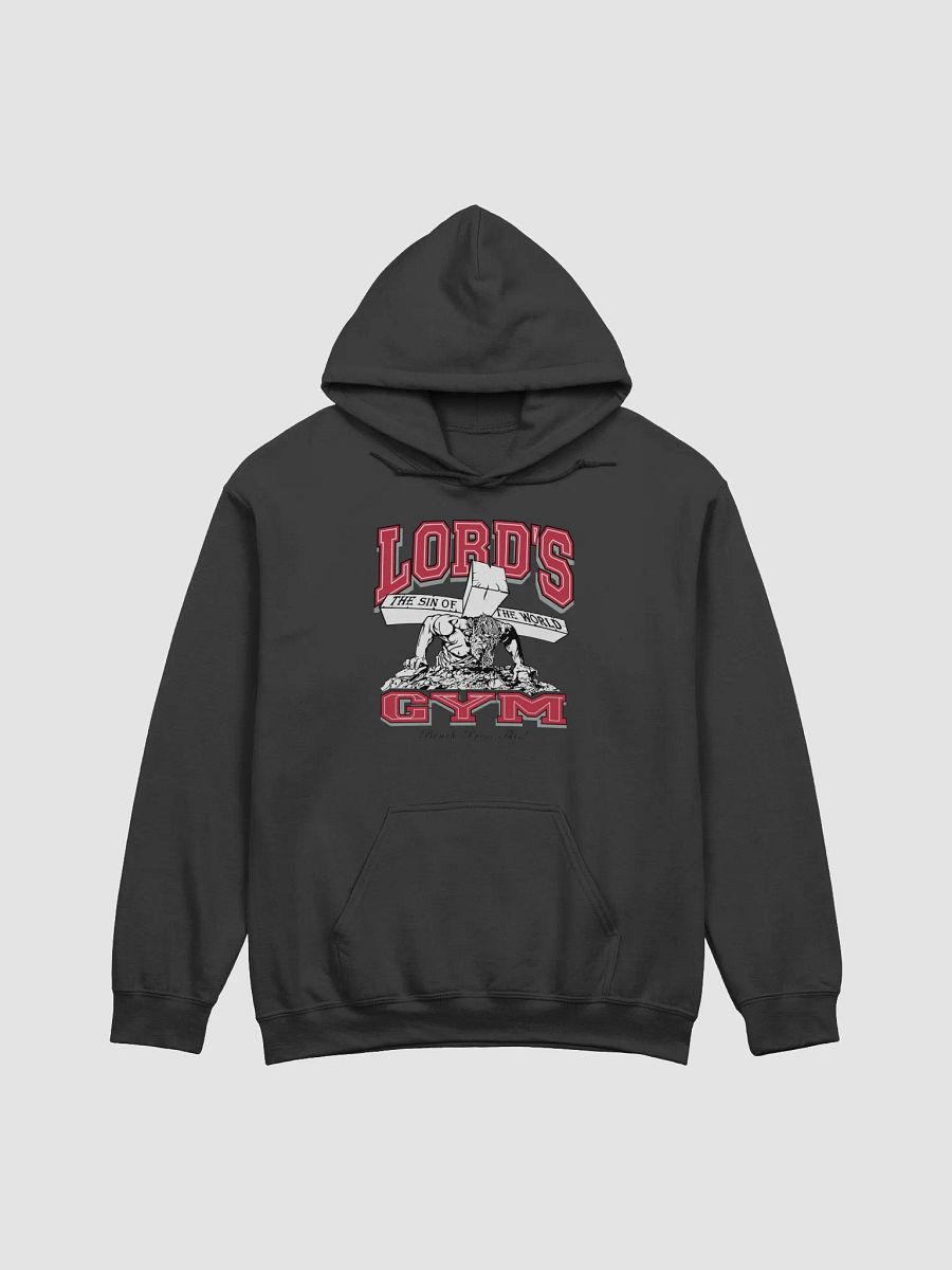 Lord's Gym Hoodie product image (2)