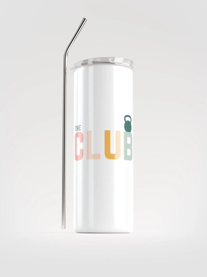 club logo tumbler product image (1)