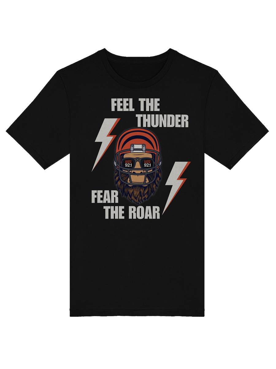 Feel the Thunder T-shirt product image (5)
