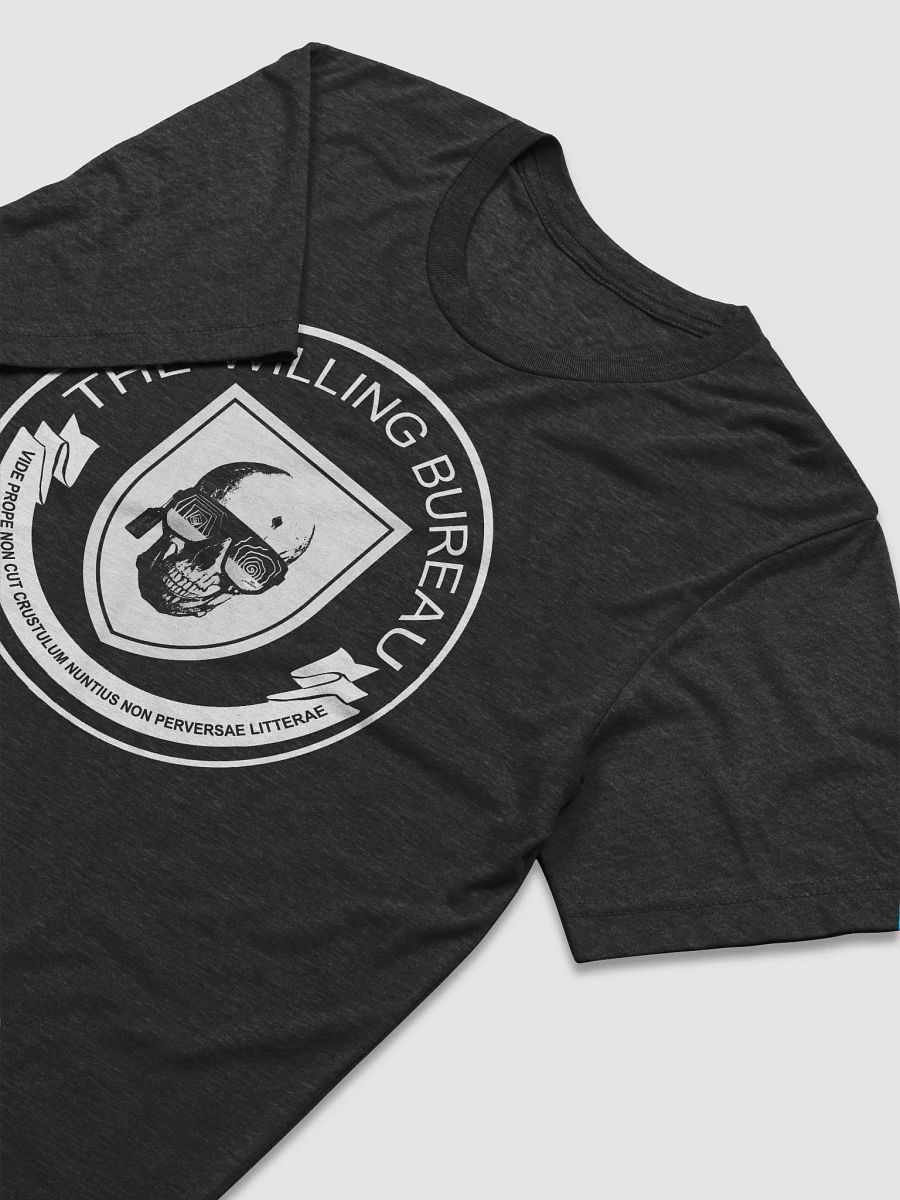Copy of OFFICIAL PERSONNEL UNISEX T-SHIRT product image (18)
