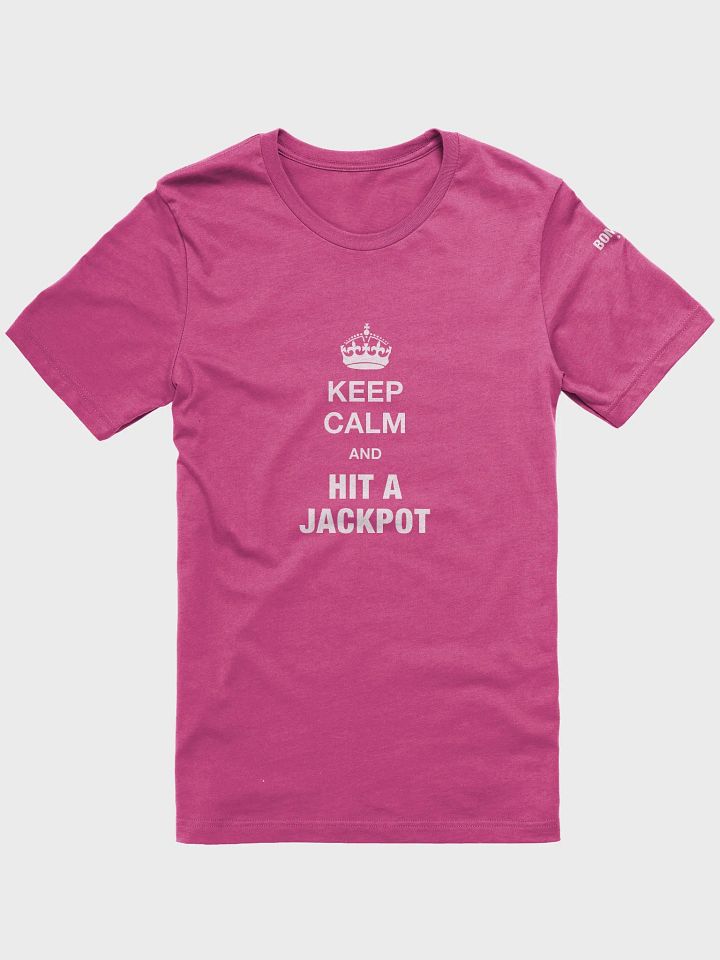 Keep Calm Soft T product image (1)