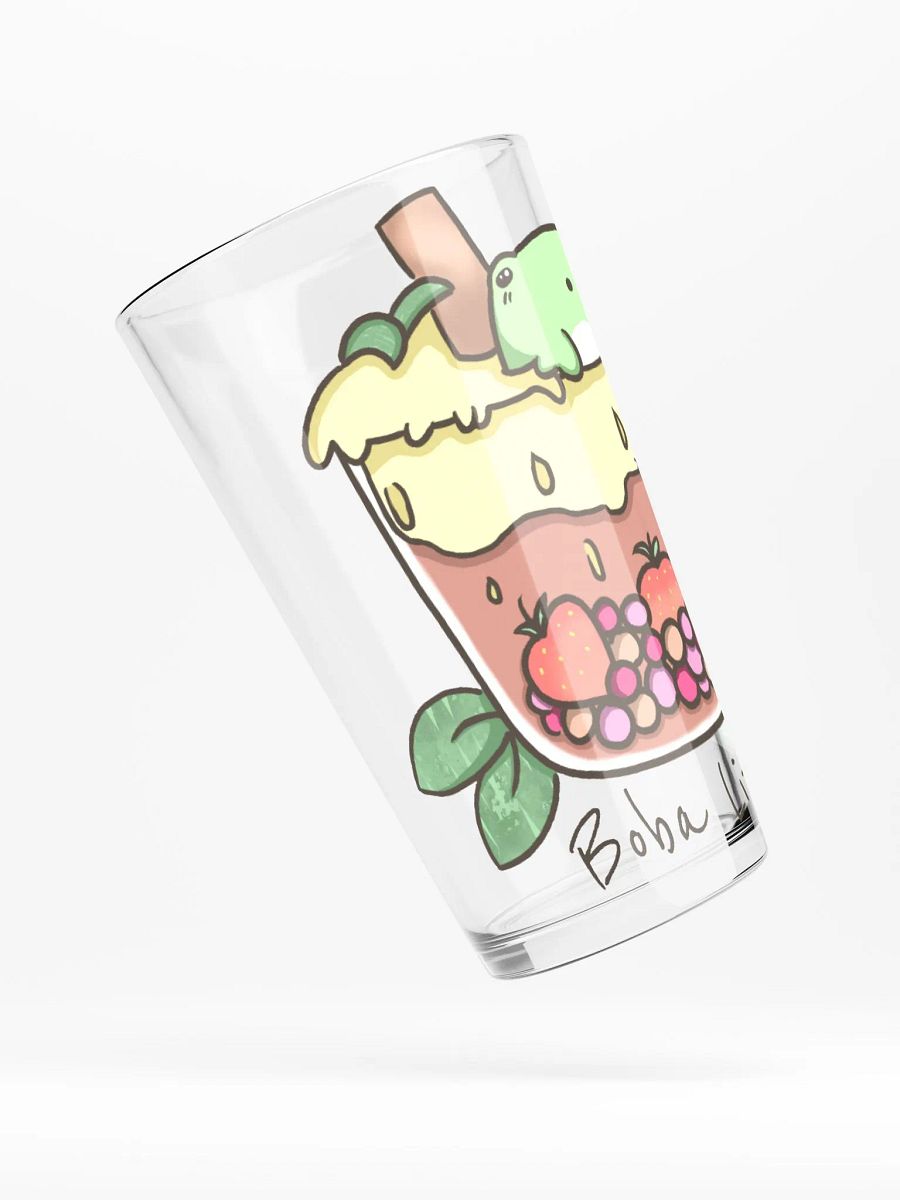 Boba Life Pint Glass! product image (4)