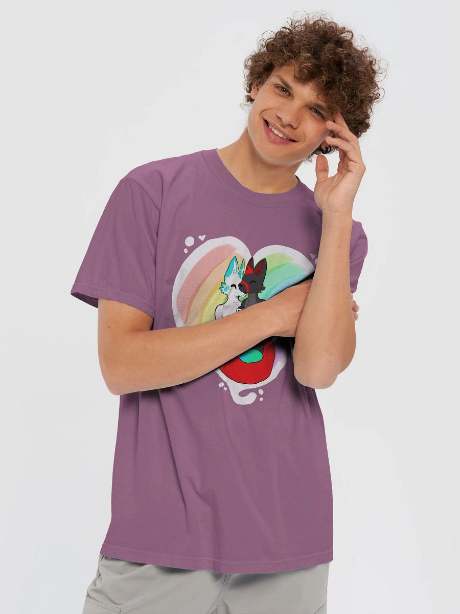 Fisk x Fury Pride T-Shirt product image (64)