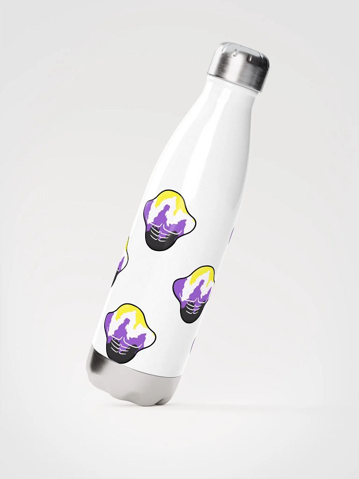 Non-Binary Buff Tato Bottle product image (7)