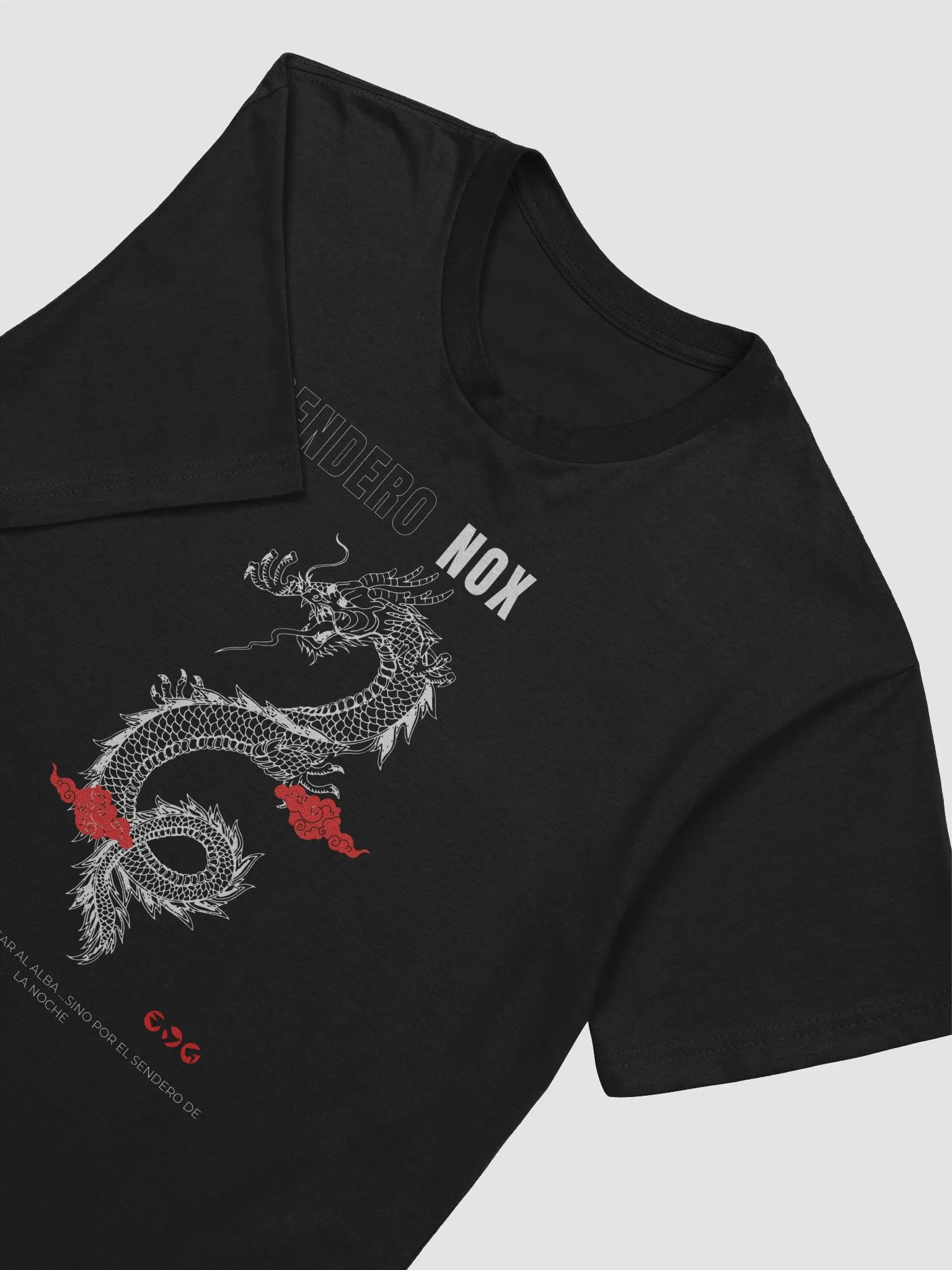 Tshirt Dragon product image (4)