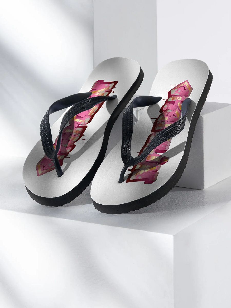 GREMLIN Graffiti Thongs product image (1)