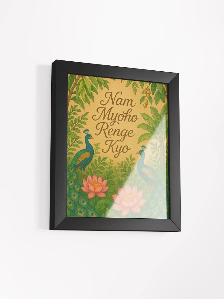 Nichiren Buddhism Wall Art product image (32)
