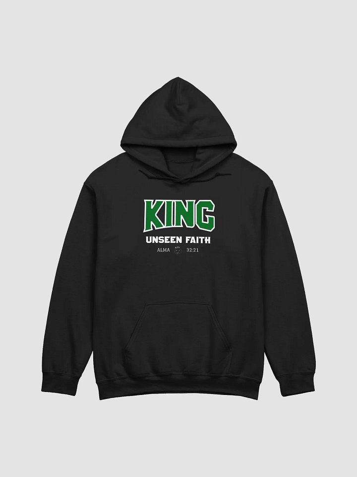 Varsity Green Hoodie product image (1)