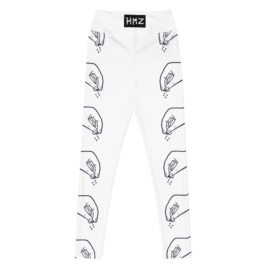 HMZ Sprinkle Yoga Leggings product image (6)
