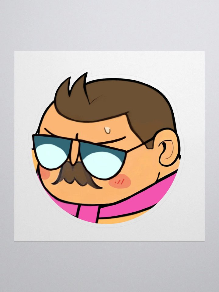 Sticker for Pasties (R) product image (1)
