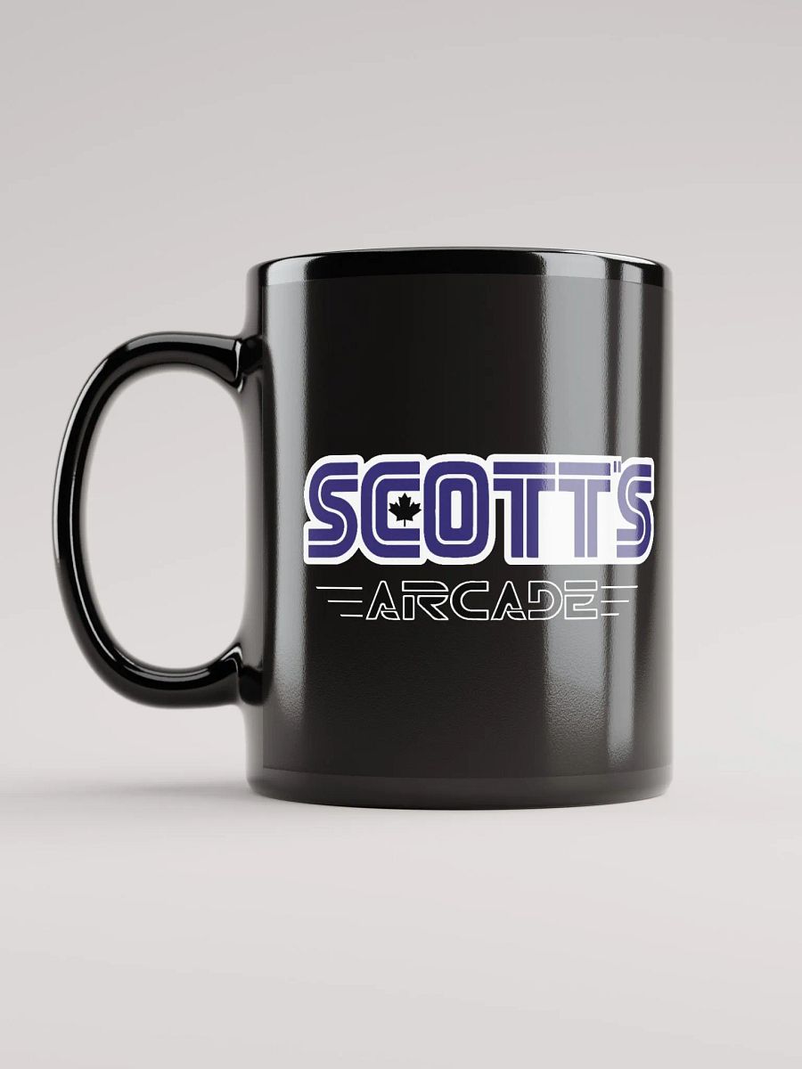 The Official Scott's Arcade Mug product image (11)
