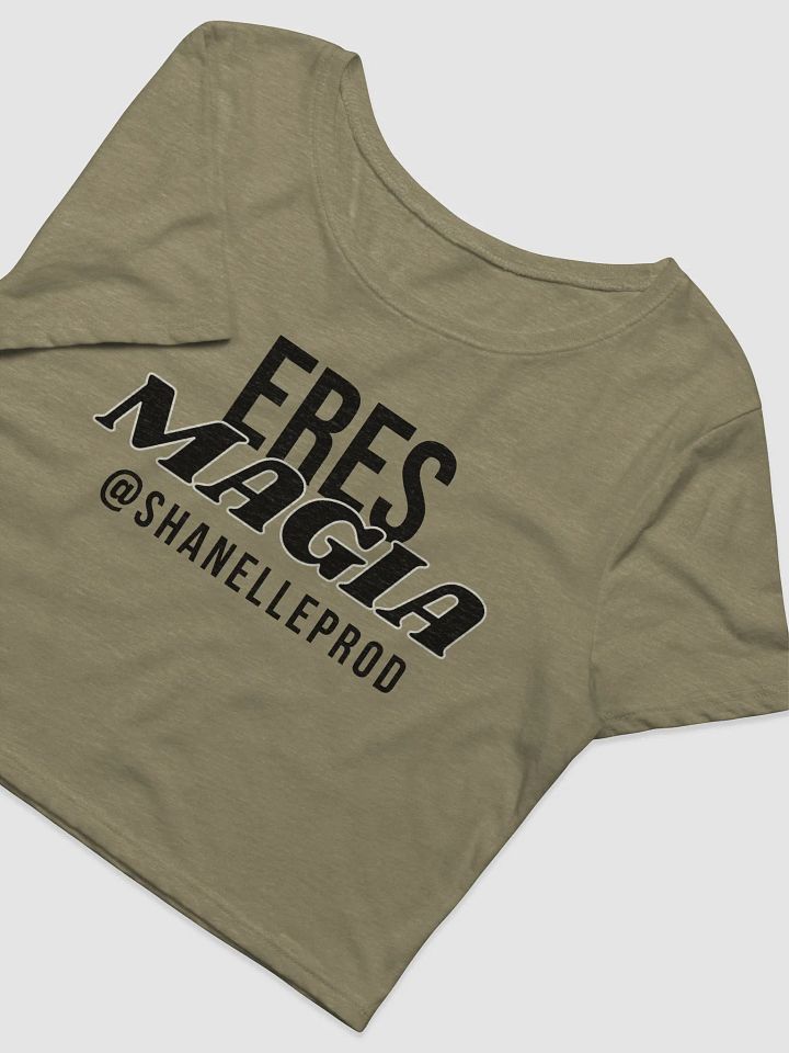Crop Top MAGIA [Estampado] product image (2)