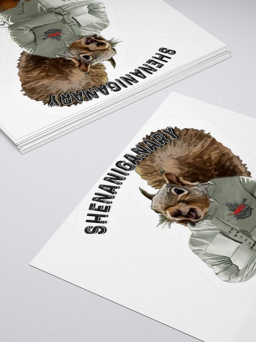 Mod Team Supervisor Sticker product image (12)