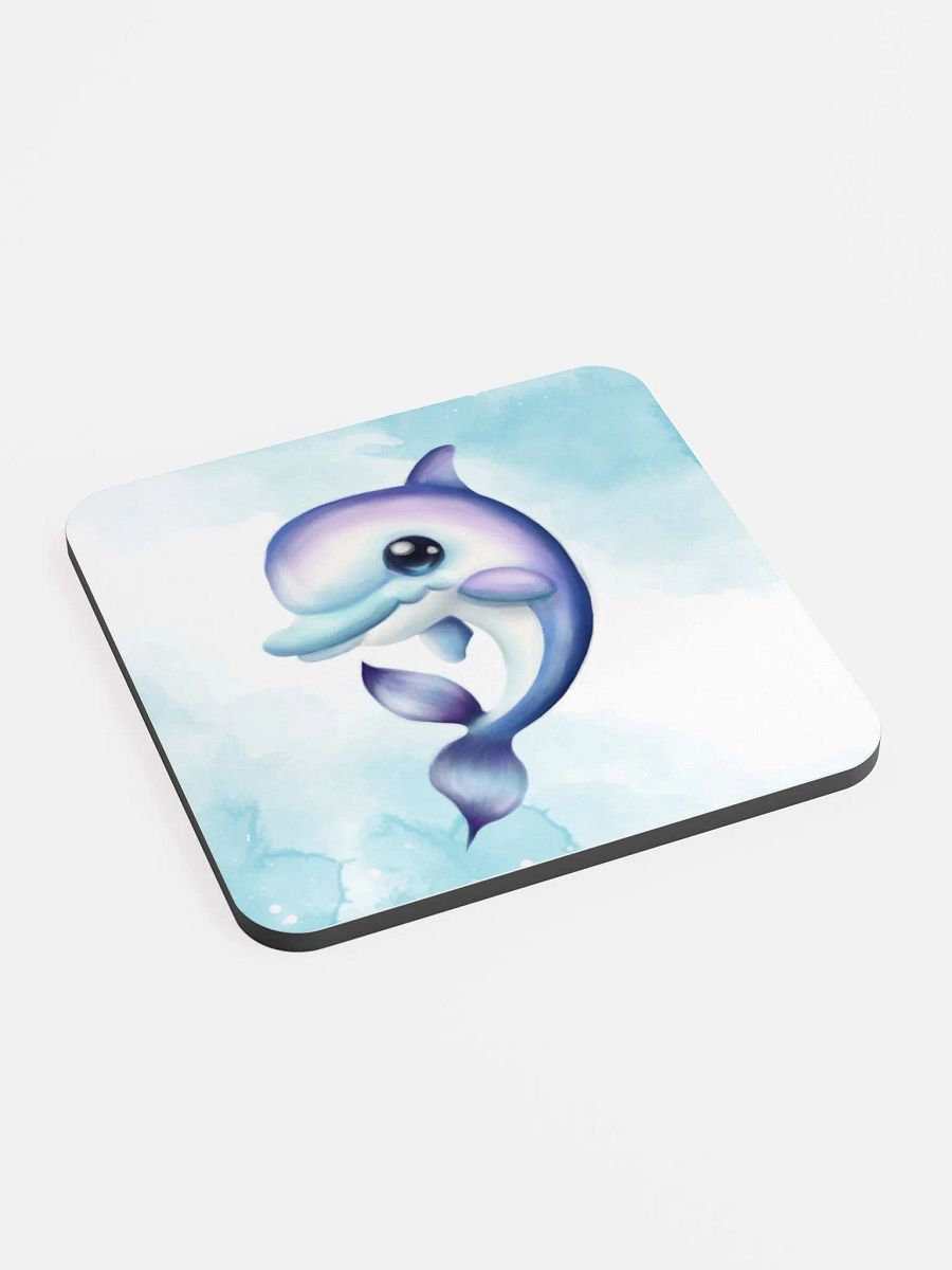 Dolphin Cutie Coaster product image (4)