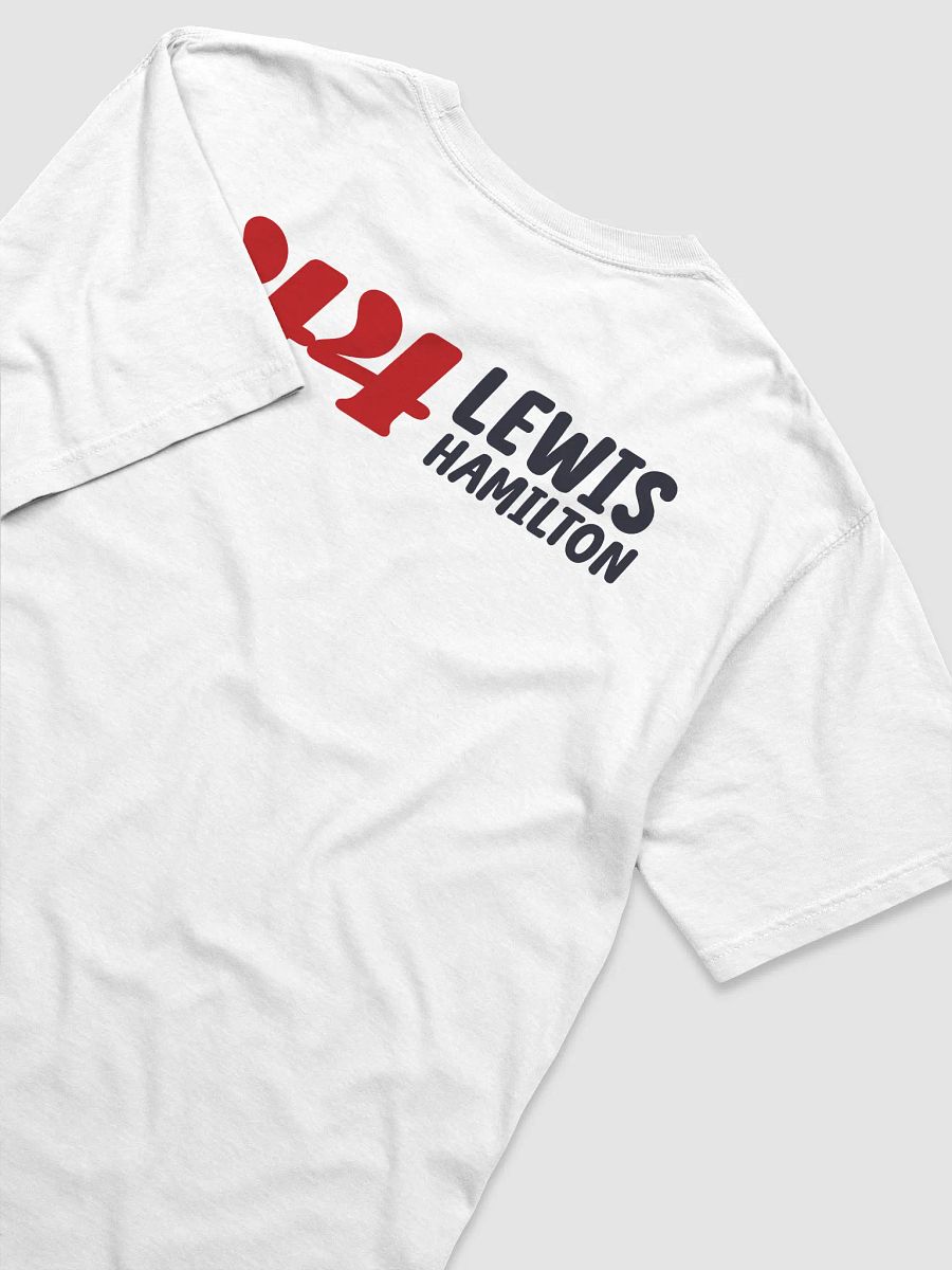 I Sits - Lewis Hamilton (Ferrari Edition) - Soft T-Shirt product image (13)