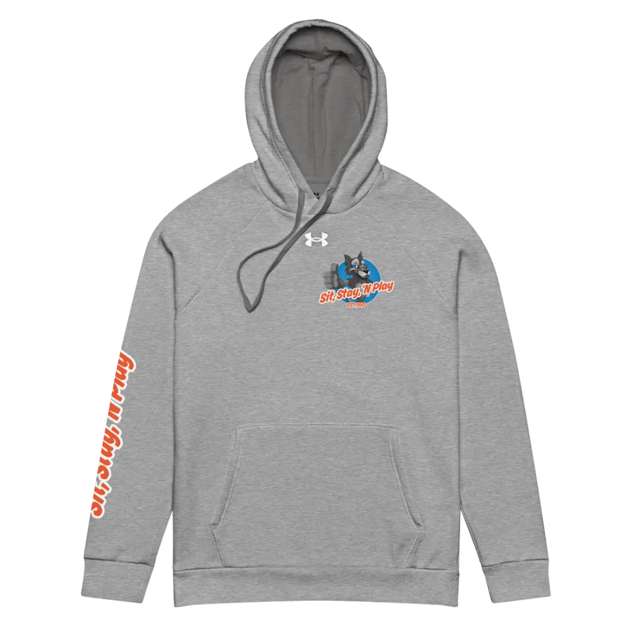 Signature Underarmor Hoodie product image (2)