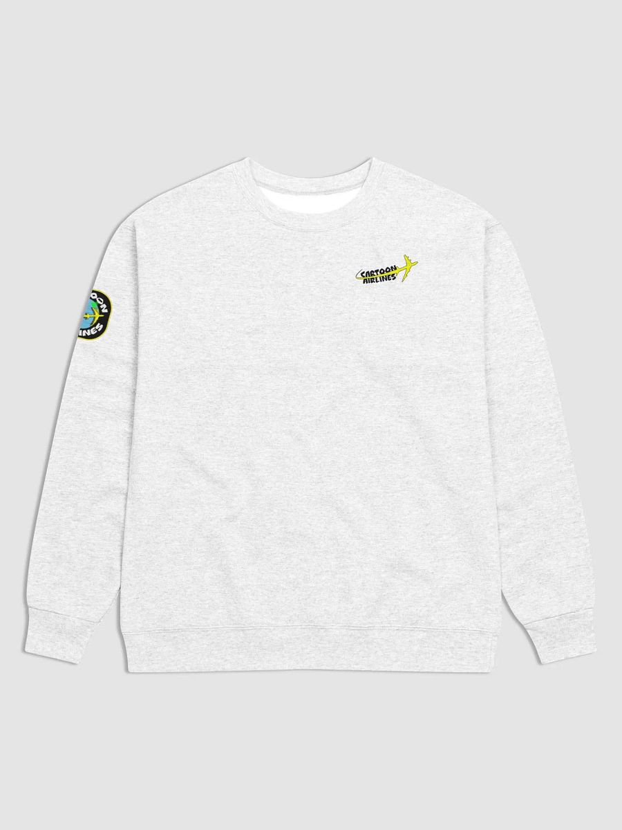 Cartoon Airlines Flight Crew Jumper product image (4)