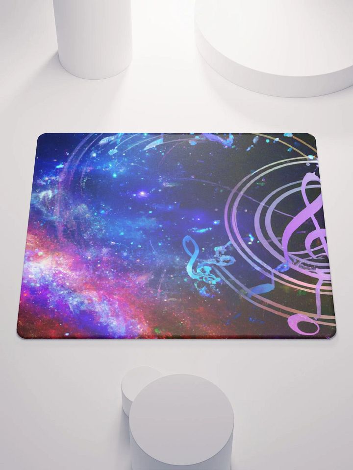 Galactic Wild Music Delta Mousepad product image (2)