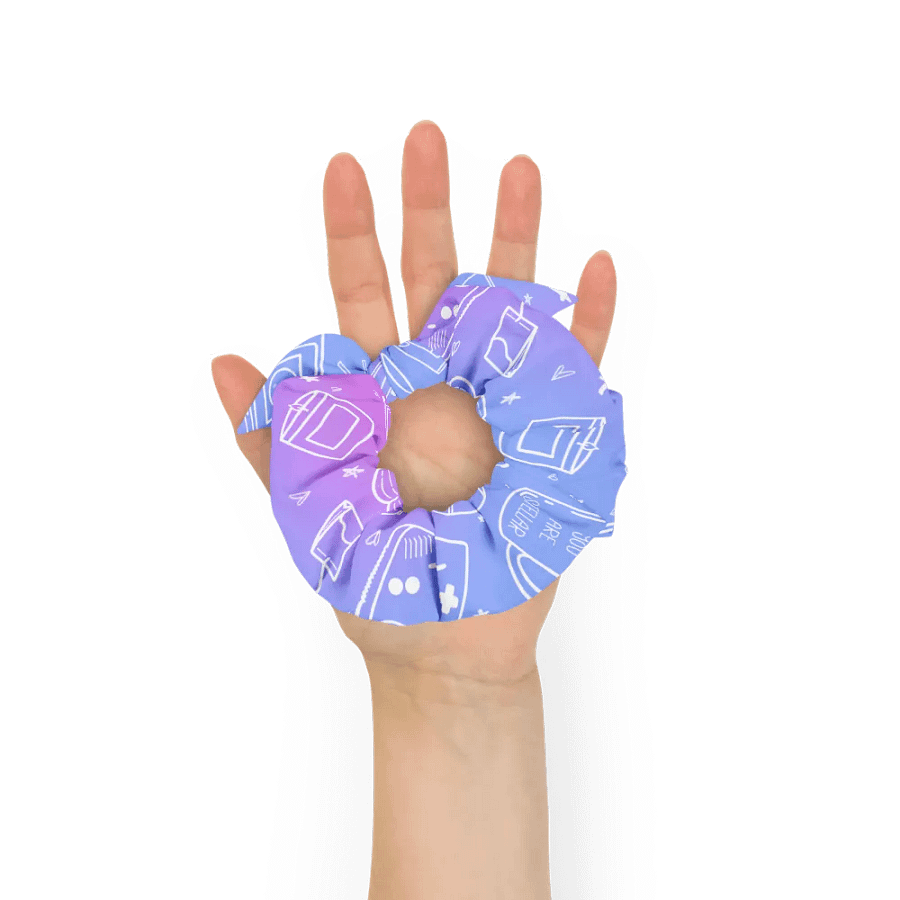 Doodle Scrunchie product image (7)