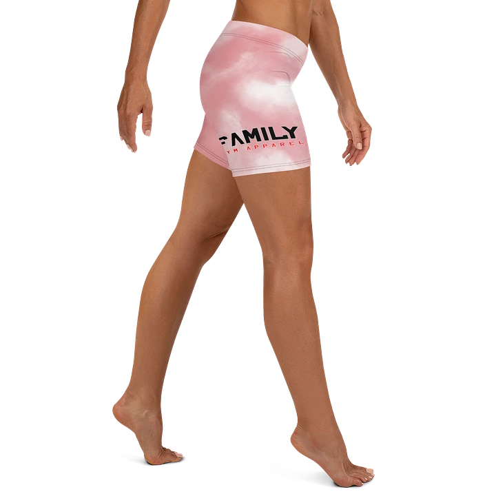 FGA - Classic Yoga Shorts Pink product image (1)