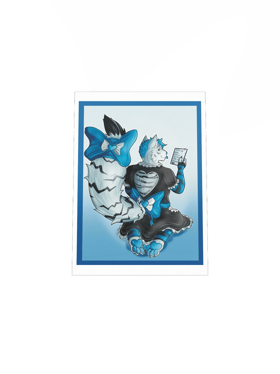 Tiger2Maid Matte Paper Poster product image (19)
