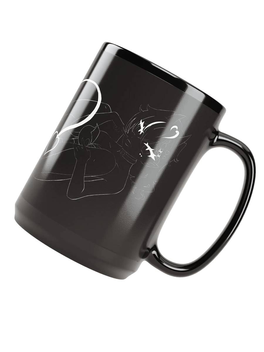 The Summoning - Monochrome Mug product image (4)
