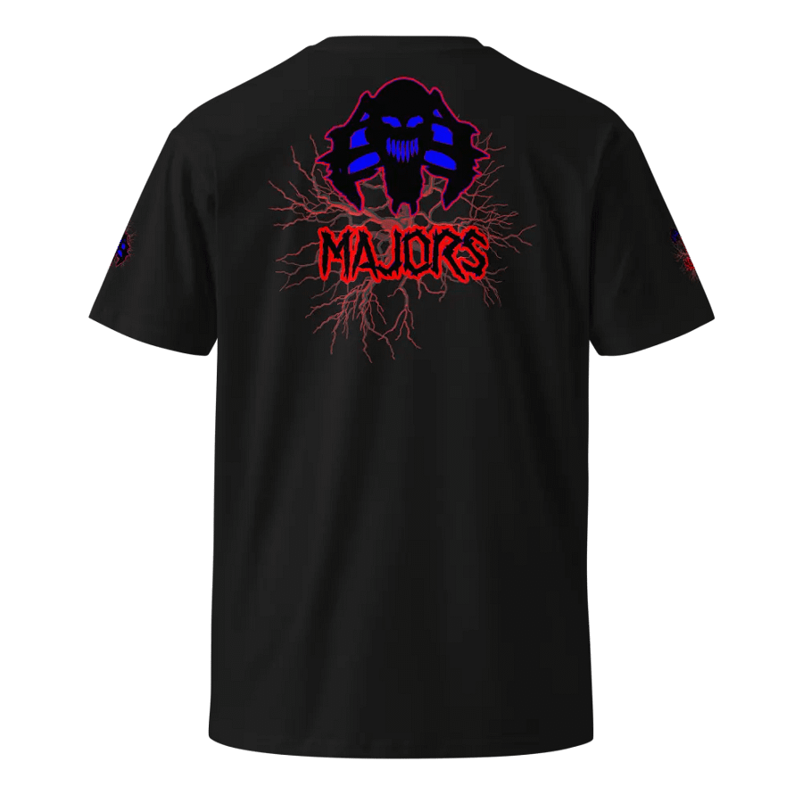 GEW KC Majors "The Red Venom Spider" T-Shirt product image (2)