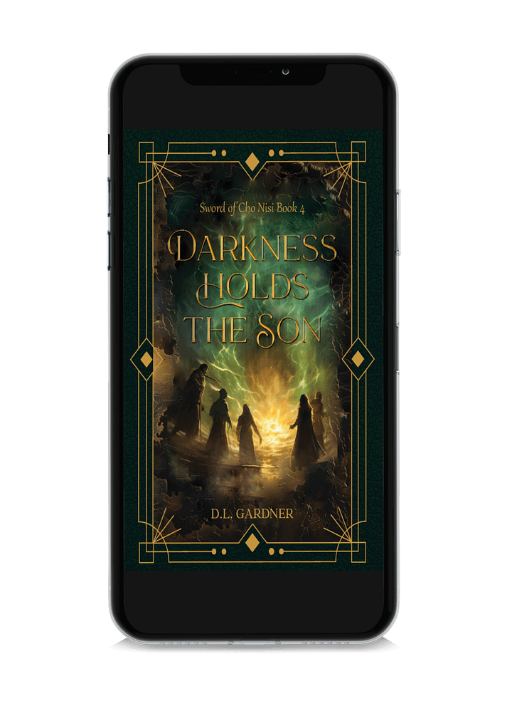 Darkness Holds the Son product image (1)