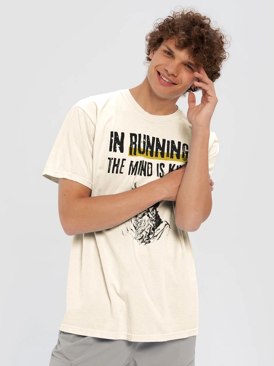 Vibrant Masked Spirit T-Shirt product image (20)
