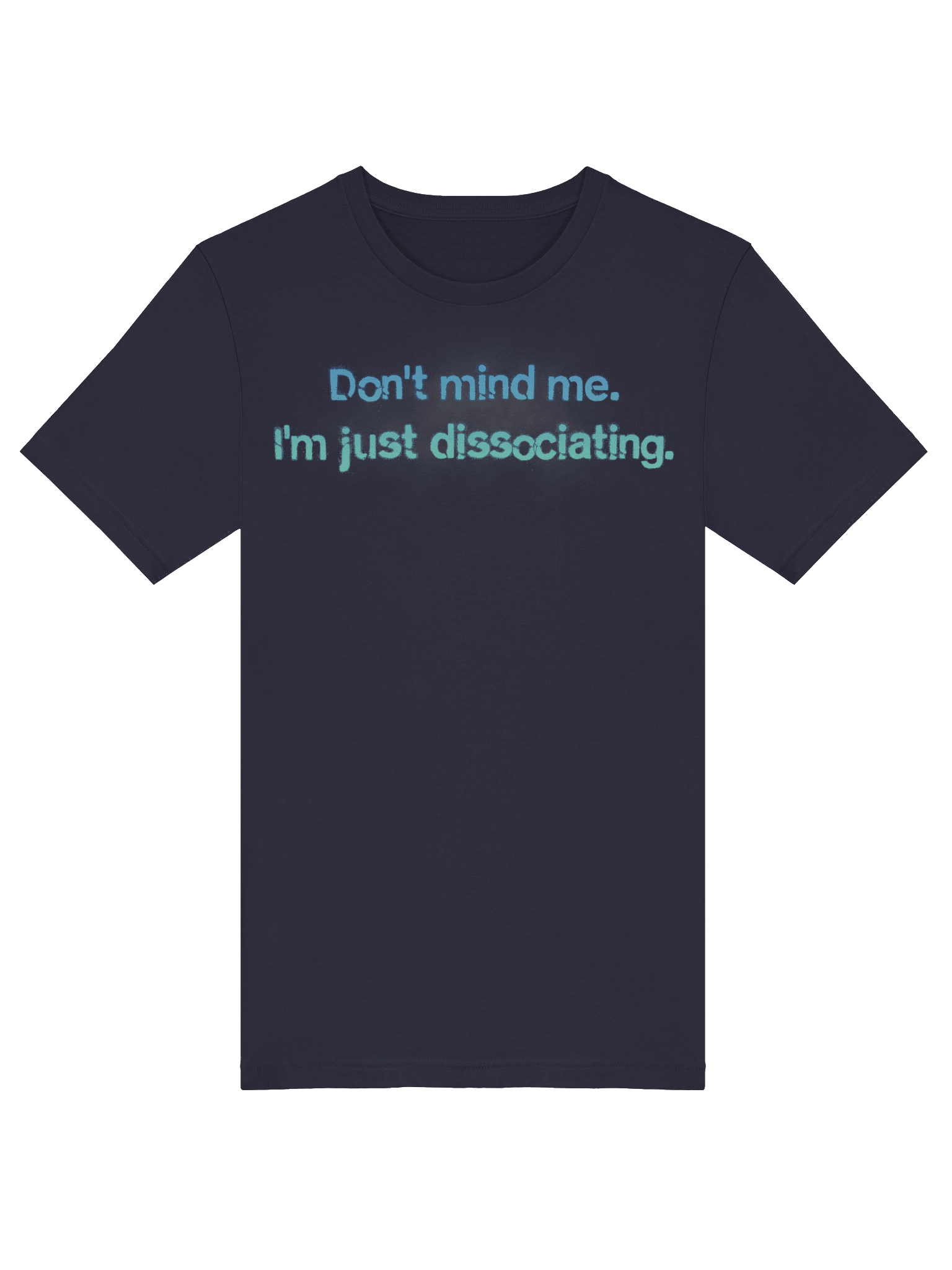 Don't Mind Me - Bella+Canvas Super Soft T-shirt product image (24)